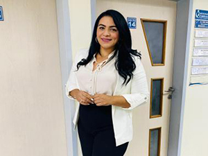 Dra. Dayana Iroba 