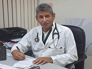 Dr. Rodolfo A. Camacho Valero